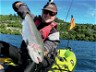 JIGGING FOR LAKE TROUT