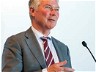 MINISTER’S DECISIONS ‘COURAGEOUS’