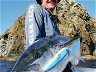 TOPWATER KINGFISH STICKING IT TO THE TEARAWAYS