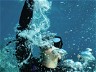 Unconscious Diver