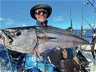 PLENTY OF MARLIN ACTION