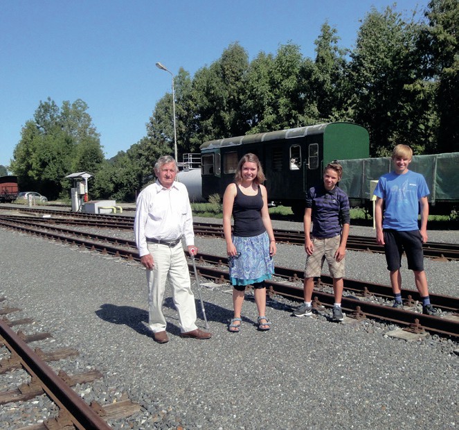 Menschen mit Zivilcourage