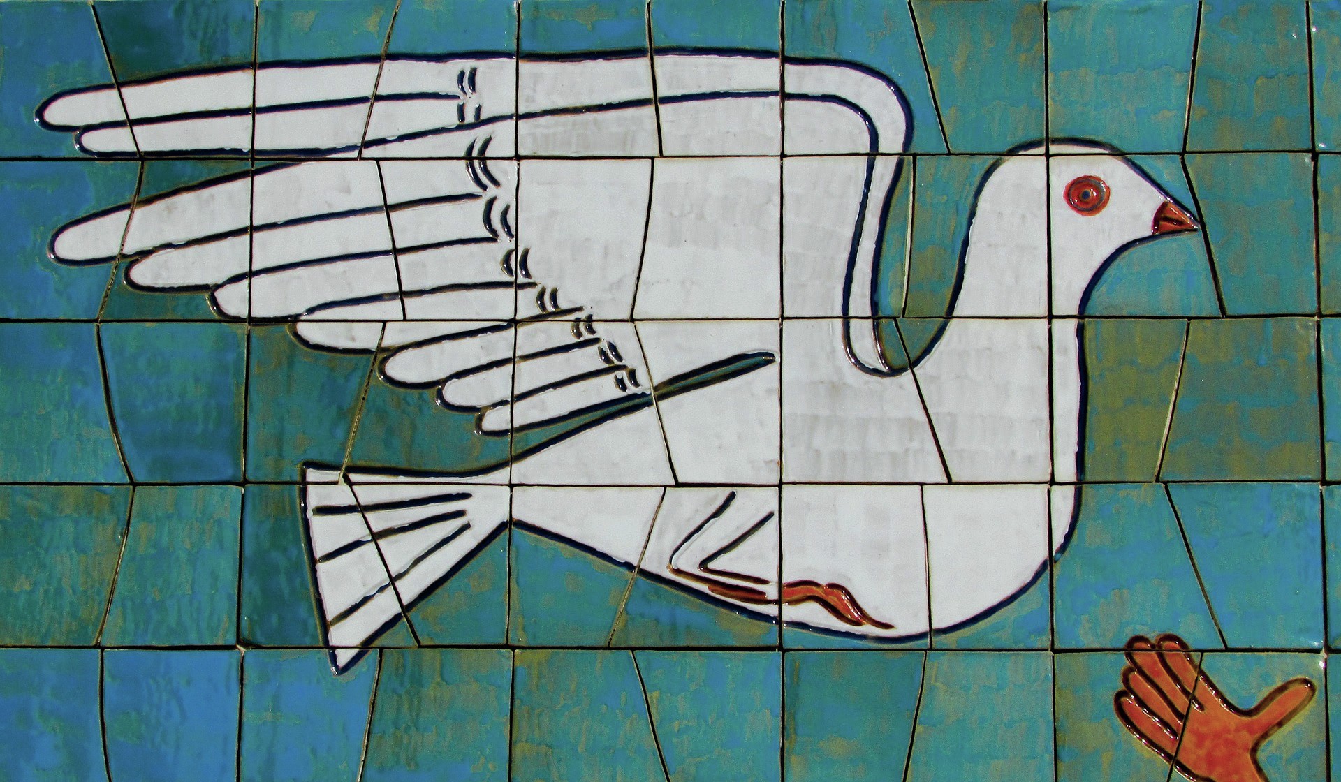 Pazifistische Lösungen statt militärische Logik