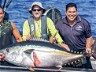 Niue: LAND-BASED FISHING FOR GT'S POPULAR OVER SUMMER
