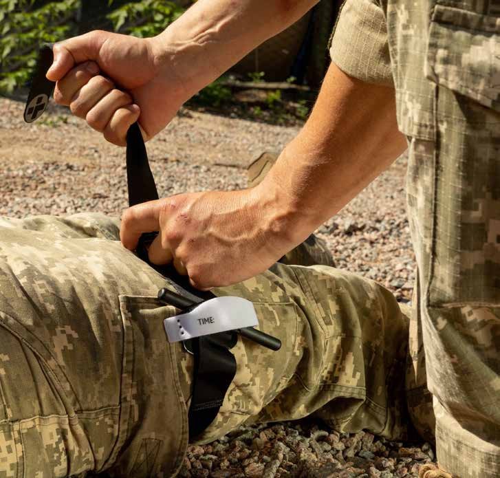 How Tactical Medicine Needs To Evolve