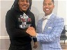 Brother Nuri Muhammad Lights Up New York City