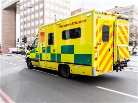Government “Adamantly Refused” To Engage In A “proper Discussion” On Pay Ahead Of Ambulance Strikes