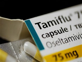 Tamiflu Manufacturers Report Shortages During High Point Of Flu Season