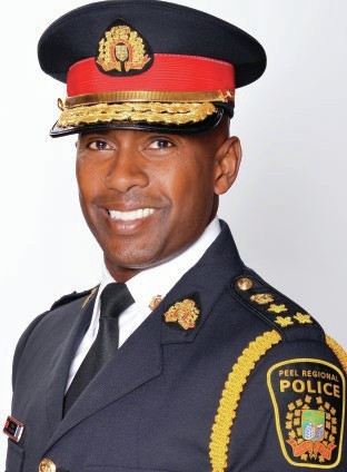 Committed To Community Safety & Well-being