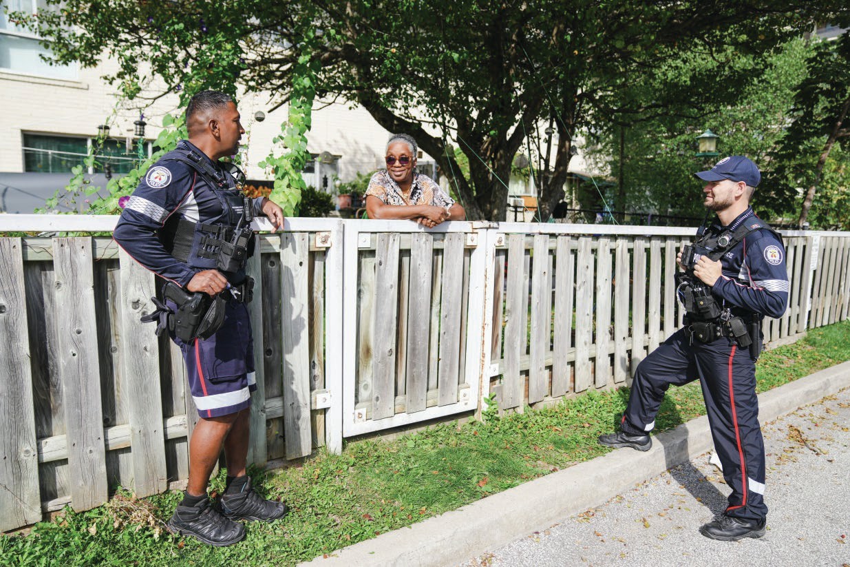 Using Data Differently