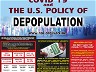 Covid 19 And The U.s. Policy Of Depopulation
