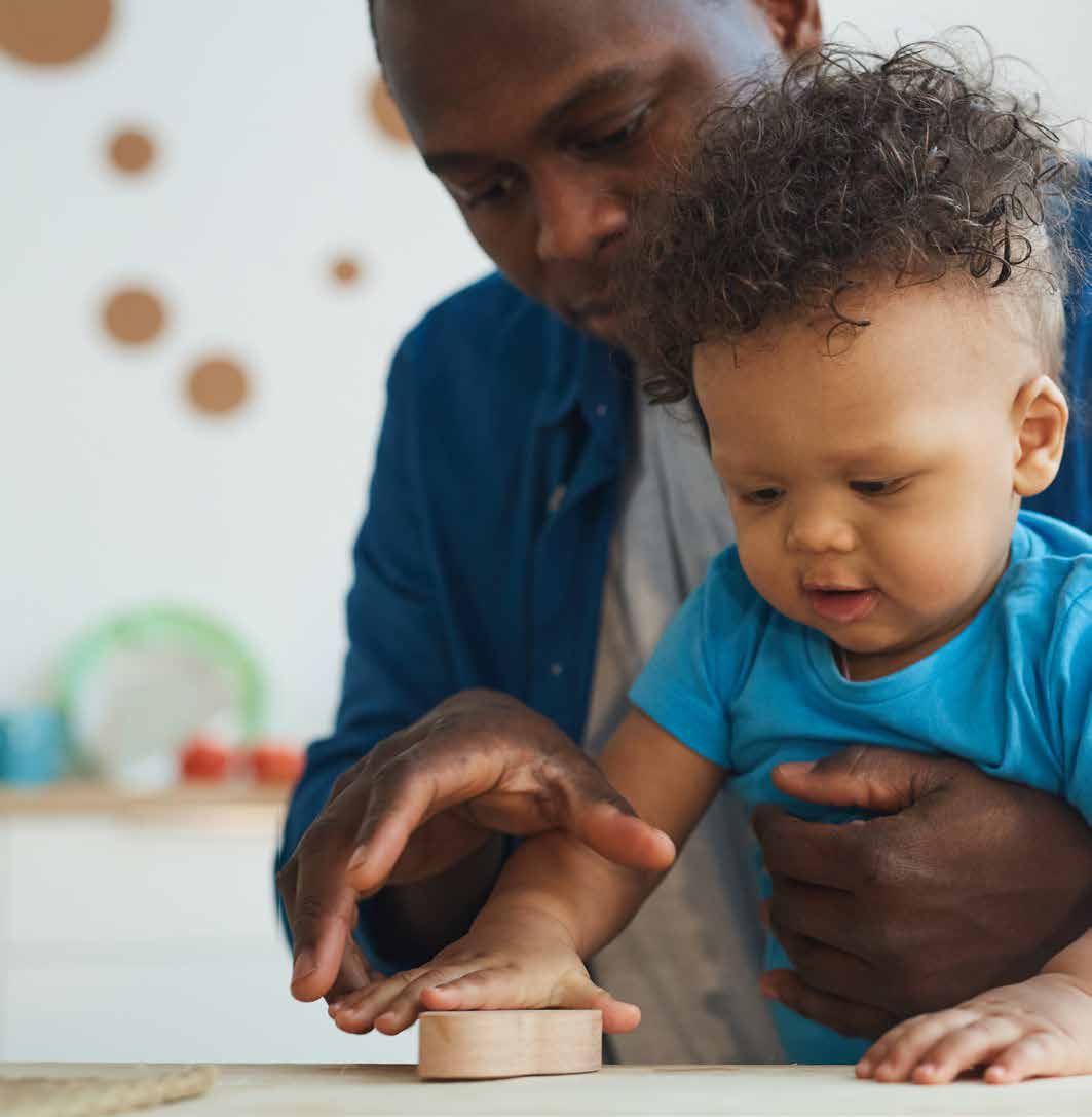 Key person, key principles