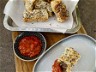 Recipe:VENISON SAUSAGE ROLLS