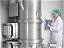 Esomeprazole Pellet Production for MUPS Applications – High-Precision Fluid Bed Coating