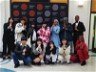 Students from Japan, Harlem learn from each other during international youth dialogue