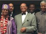 Farrakhan, Mandela and Jewish leaders