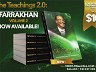 FARRAKHAN VOLUME 2 NOW AVAILABLE!