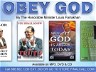 OBEY GOD