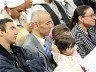 Minister Farrakhan’s message resonates with a diverse audience