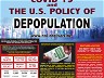 COVID 19 and THE U.S. POLICY OF DEPOPULETION
