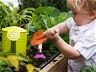 Getting your children into gardening