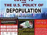 THE U.S POLICY OF DEPOPULATION