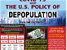 COVID 19 and THE U.S. POLICY OF DEPOPULATION