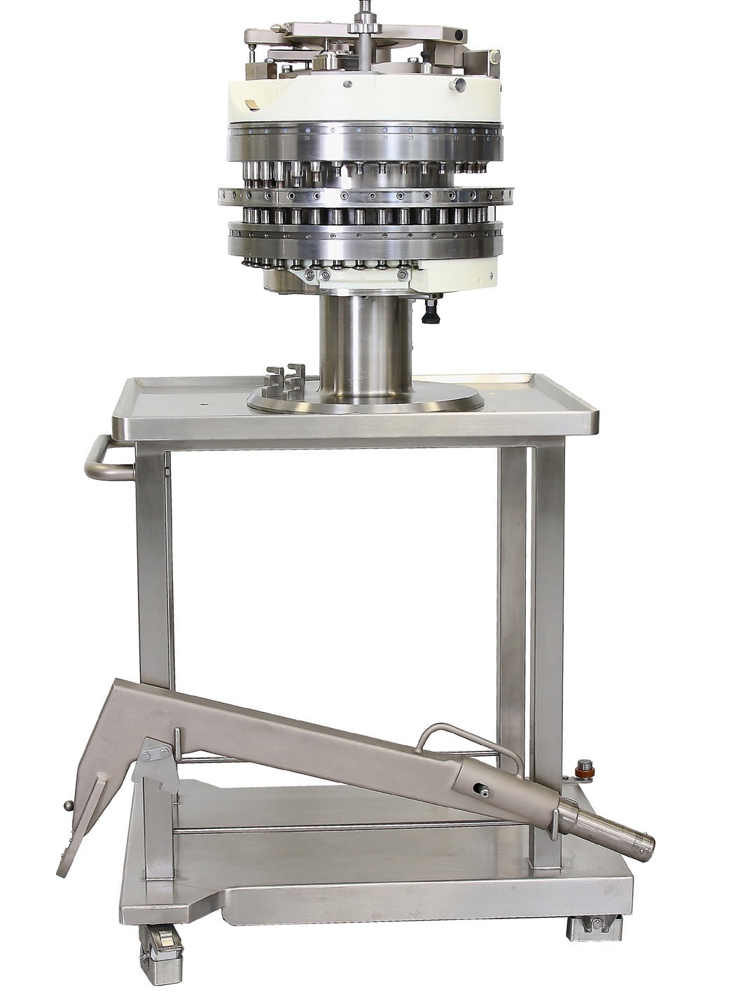 Application of Rotary Tablet Press Machine in Production - SED Pharma