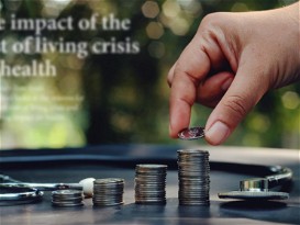 The impact of the cost of living crisis on health