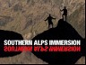SOUTHERN ALPS IMMERSION