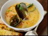 CORN & MUSSEL CHOWDER