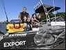 EXPORT NZ FISHING COMPETITION PRIZE BOAT GOES TO TE AROHA FAMILY