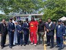 F.O.I. and M.G.T. participate in Juneteenth festivities