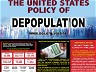 THE UNITED STATES POLICY OF DEPOPULATION