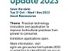 Western Australian Horticulture Update 2023