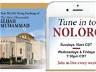 Tune in to NO1. ORG