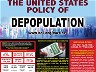 THE UNITED STATES POLICY OF DEPOPULATION