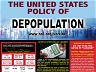 THE UNITED STATES POLICY OF DEPOPLUATION