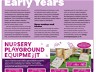 Sovereign Early Years advertorial
