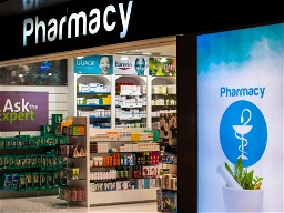 Why are so many community pharmacies closing and what does this mean for local communities?