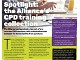 Spotlight: the Alliance’s CPD training collection