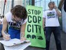 Judge blames Atlanta officials for confusion over ‘Stop Cop City’ referendum campaign