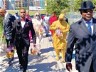 A Day of Community Service around the Nation of Islam Community