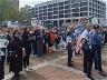 Memphis activists gather for peaceful march to call attention to injustice