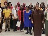 A community meet and greet in North Carolina