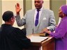 Mayor Marcus Muhammad sworn in for third term in office