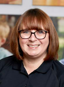 Portrait of Angela Tarbottom