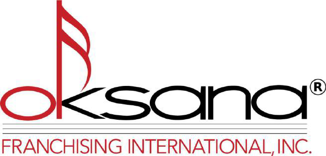 Oksana Franchising International, Inc. logo