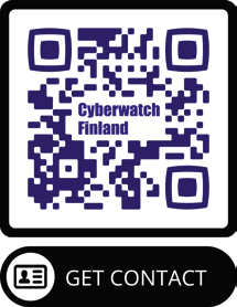 QR code for contact details