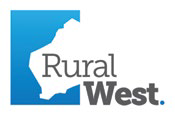 Rural West logo